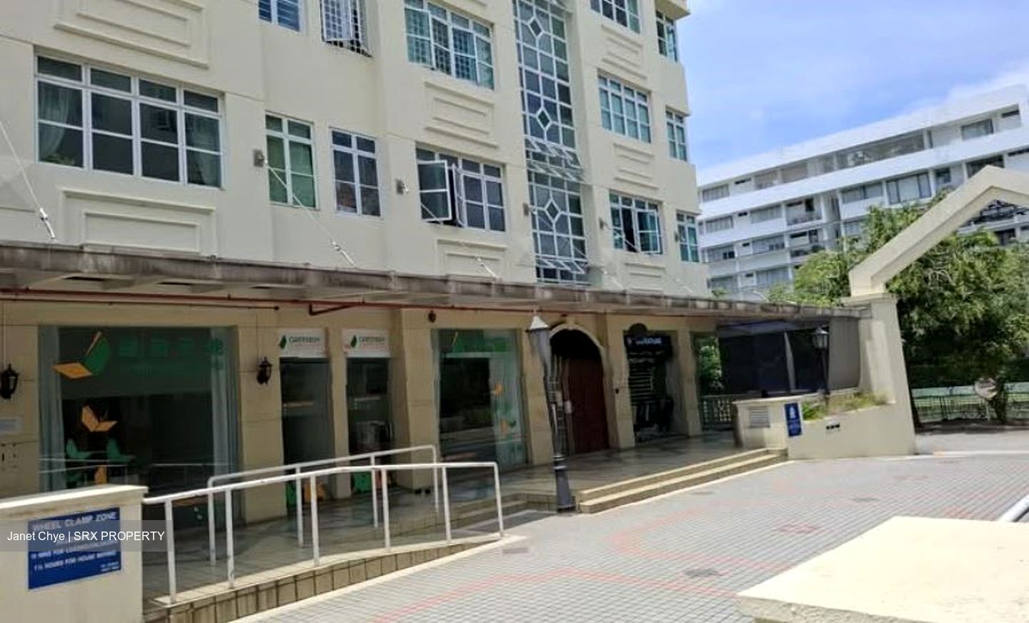 Kingston Terrace (D14), Shop House #553529831